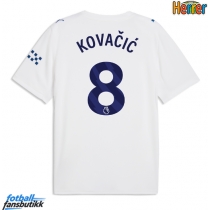 Manchester City Mateo Kovacic #8 Tredjedrakt 2026-27 Kortermet